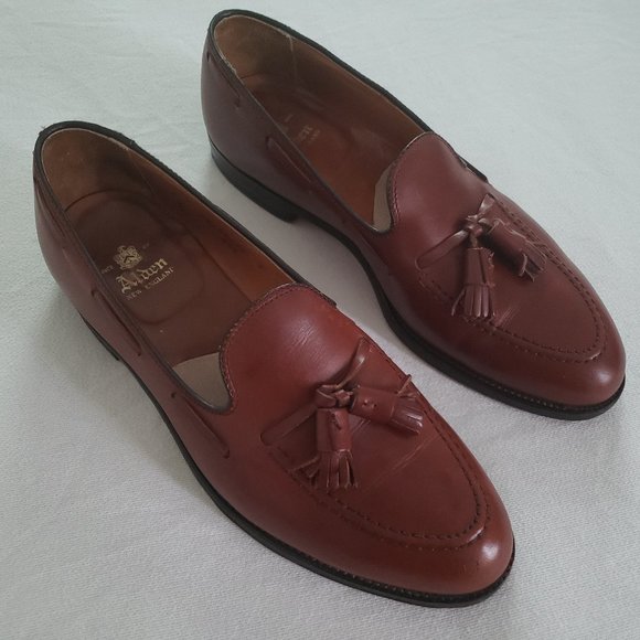 Alden Shoes Size 9.5Size 9; width B/D main image 3